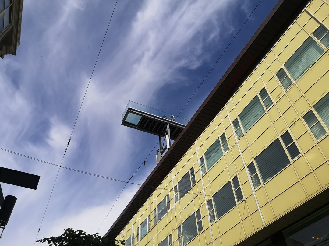 Salling Department Store-欧胡斯必去景点