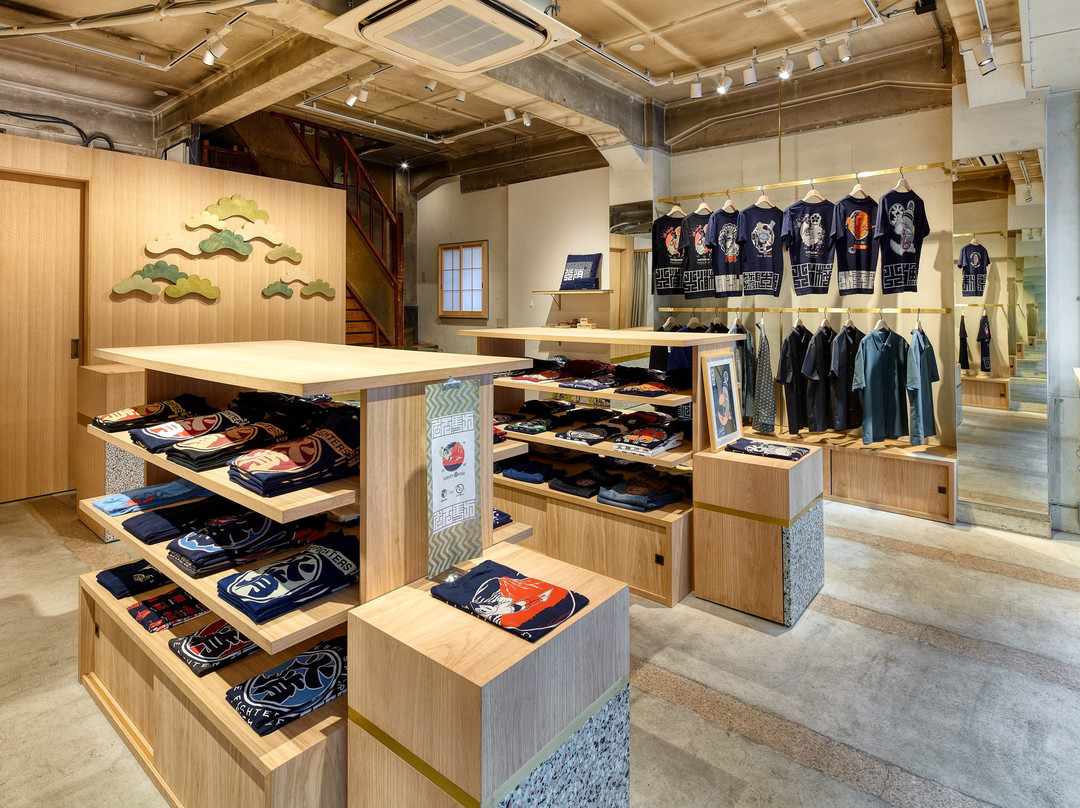 Hikeshi Spirit Asakusa-Asakusa必去景点