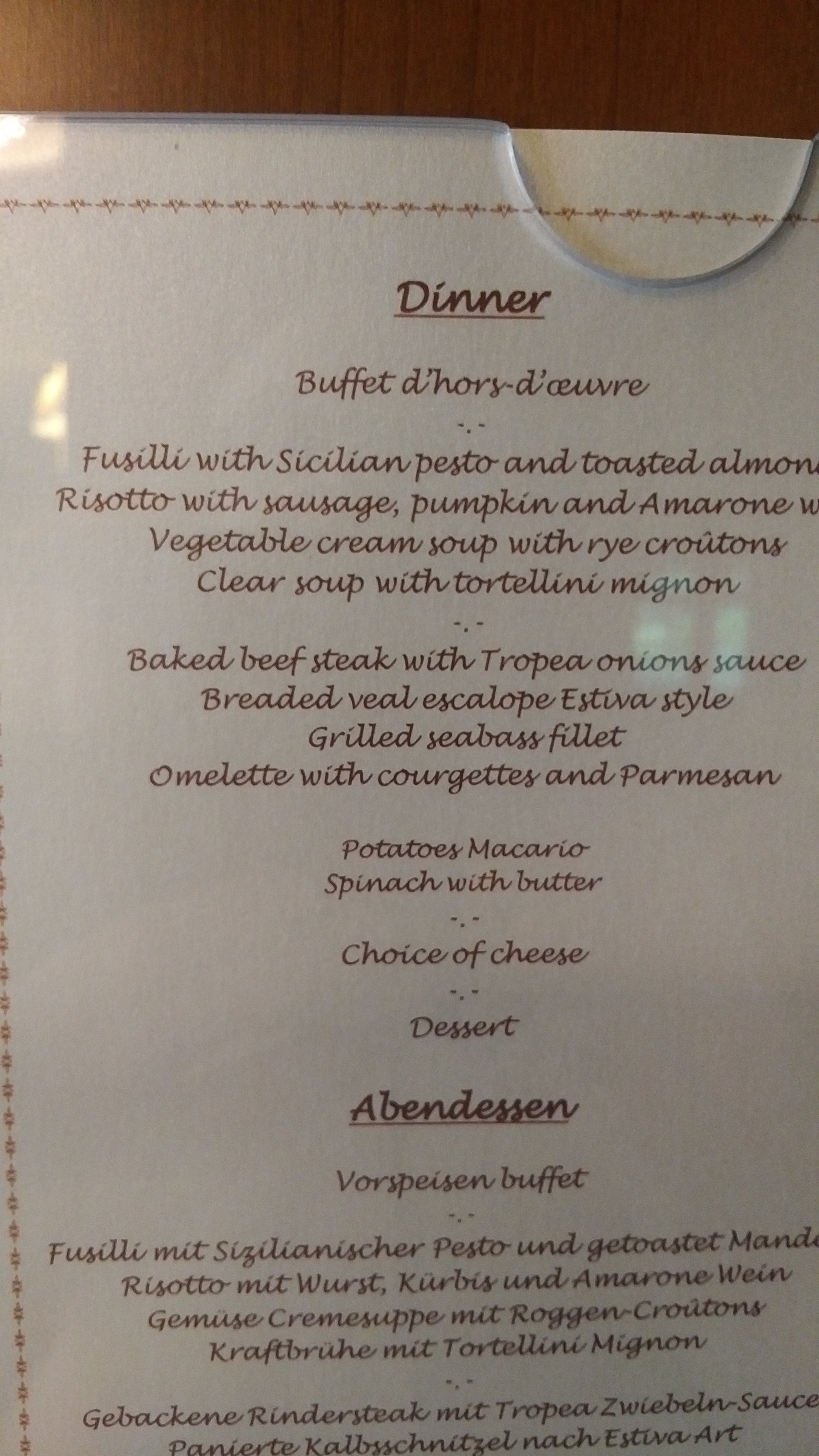 Hotel Simplon-餐饮