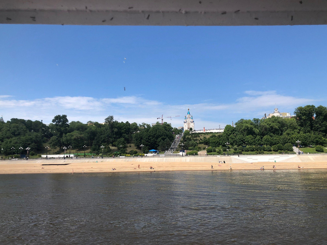 Muravyov Amursky Park-哈巴罗夫斯克必去景点