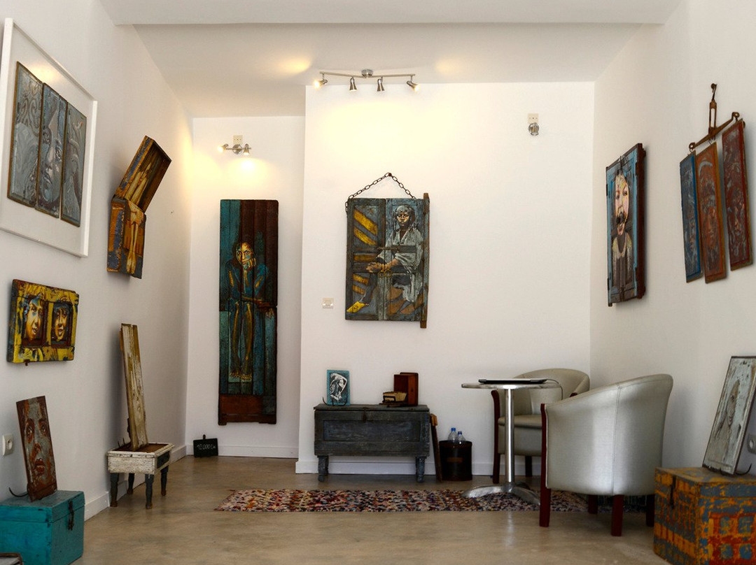 Trouvailles-马拉喀什必去景点