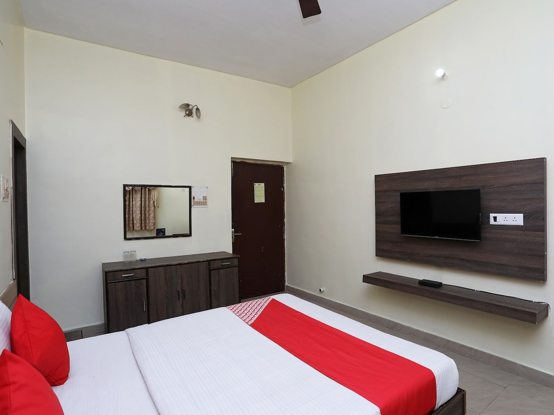 Jharia酒店住宿-OYO 22625 Hotel Kuber