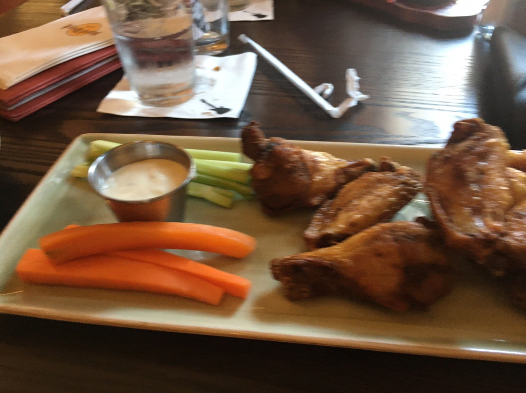 硬石餐厅-费城必去景点