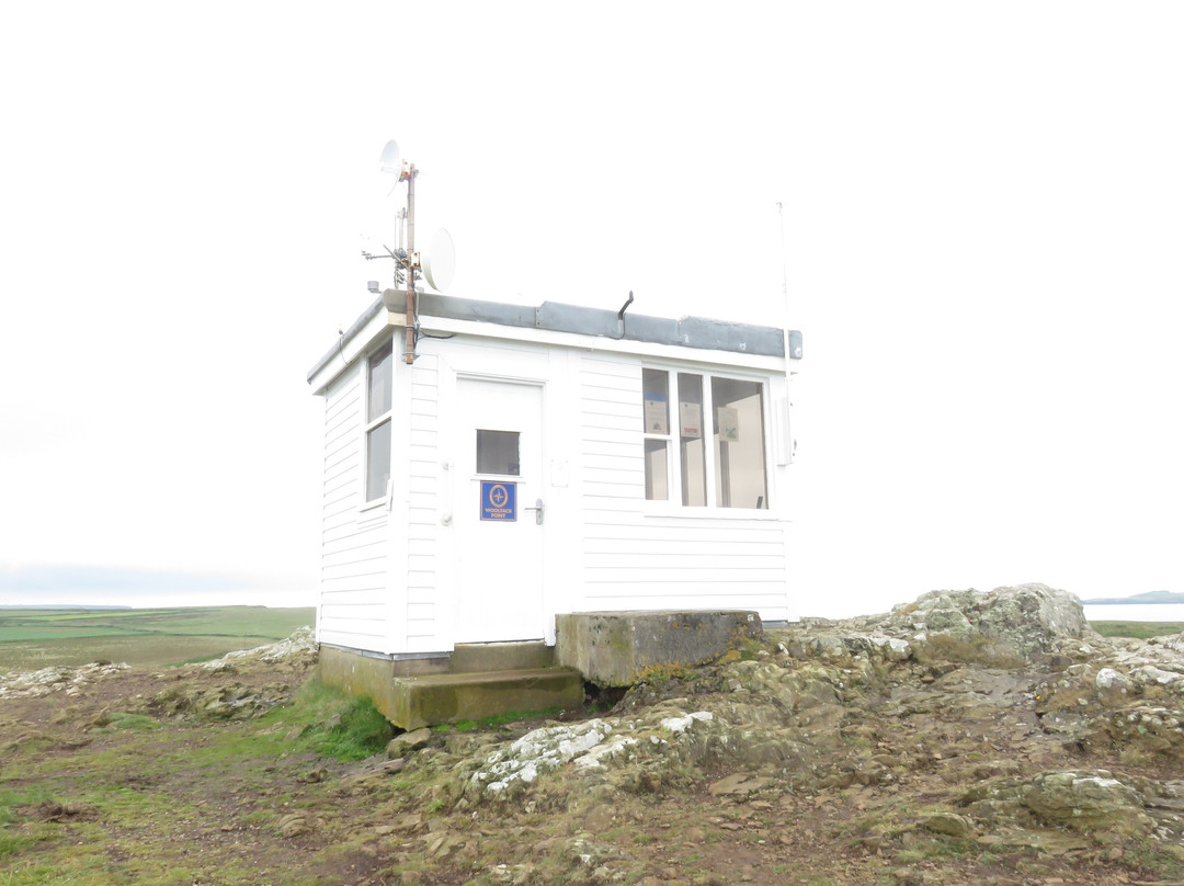 Wooltack Bay-Marloes必去景点