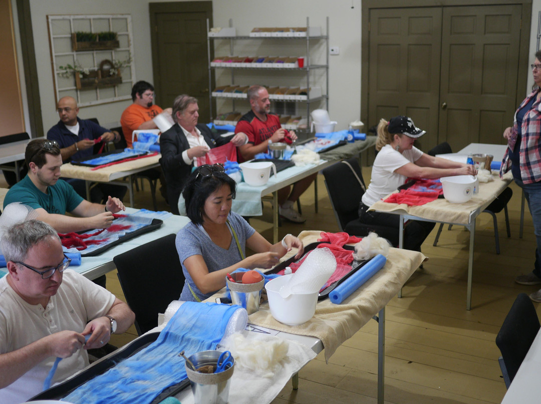 Made Here Studio-Clarkesville必去景点