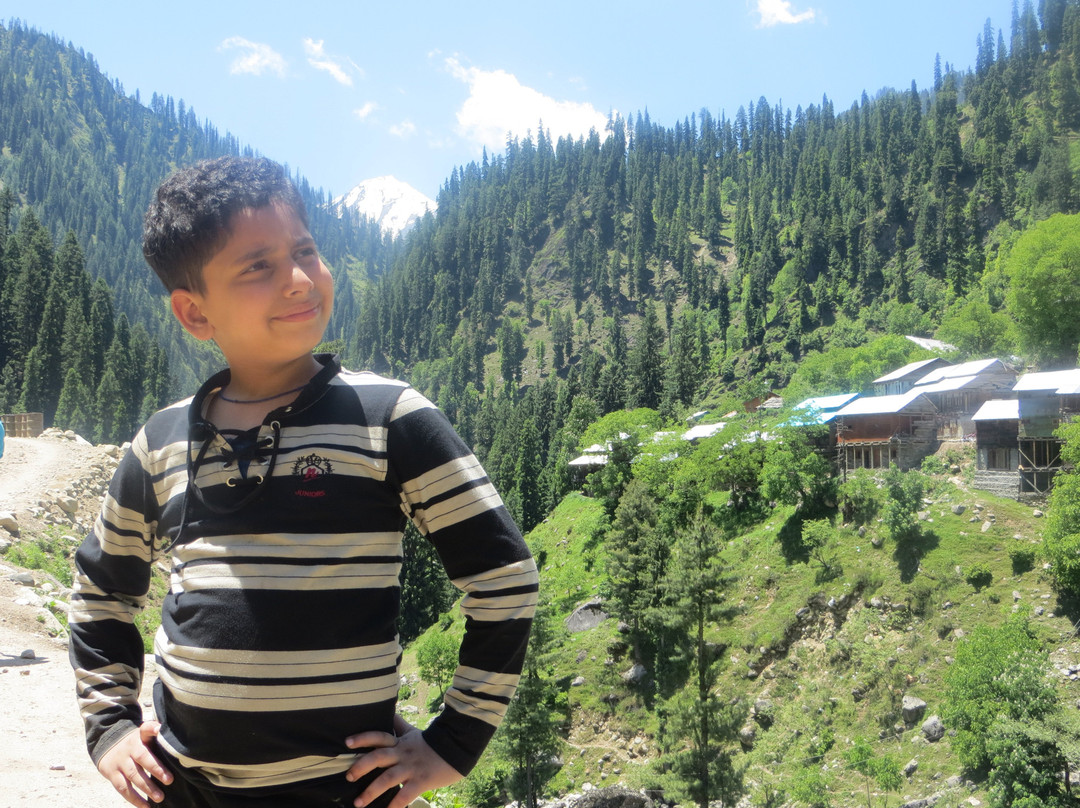 Neelum Valley景点图片
