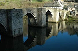 Pont Gothique de la Truyére XIII ème景点图片
