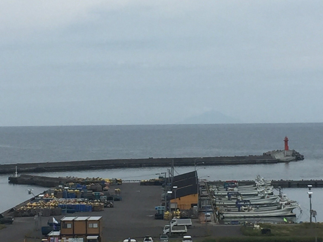 Michi-no-Eki Fuwatt Tomamae-苫前町必去景点