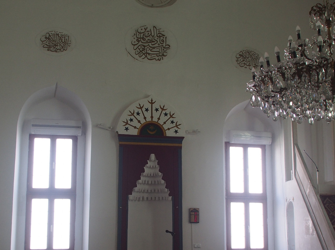 Fethija Mosque景点图片