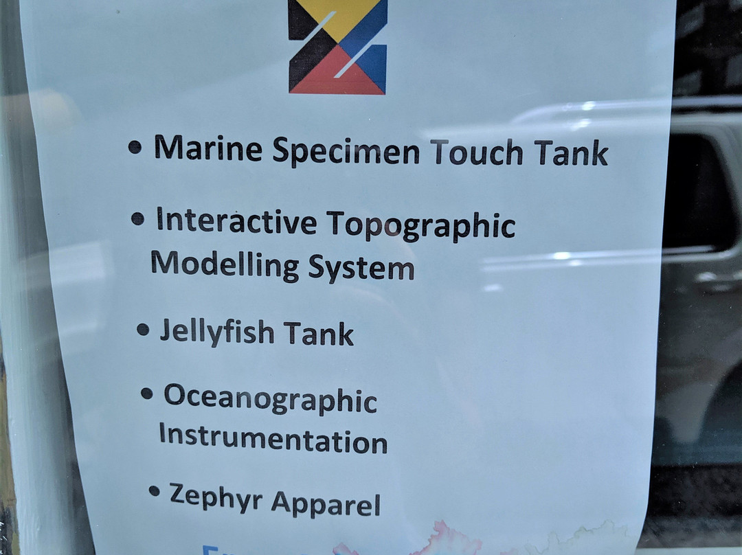 Zephyr Educational Foundation-Woods Hole必去景点