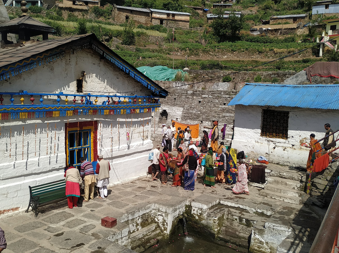 Triyugi Narayan Temple景点图片