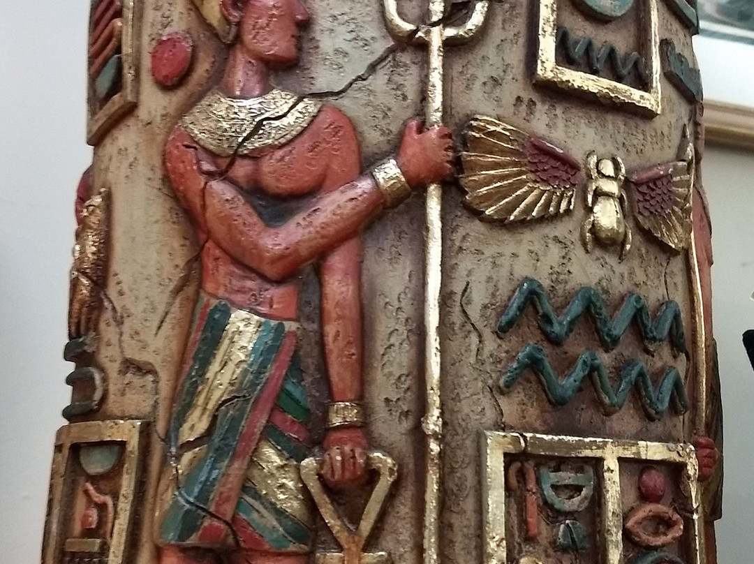 Antiques Marketplace-Putnam必去景点