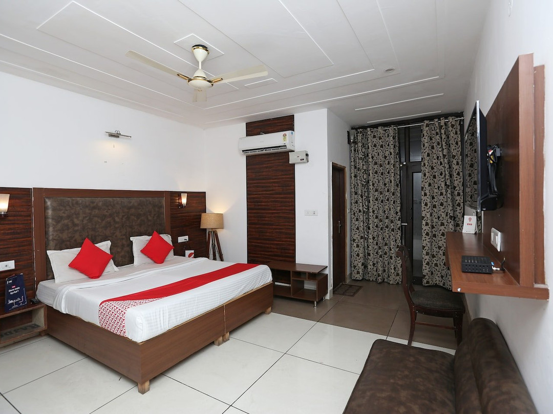 Hotel Kings Retreat主图