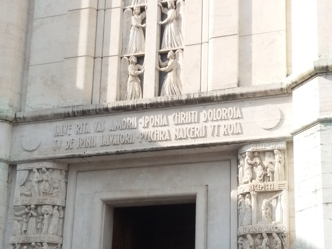 Basilica di Santa Rita景点图片
