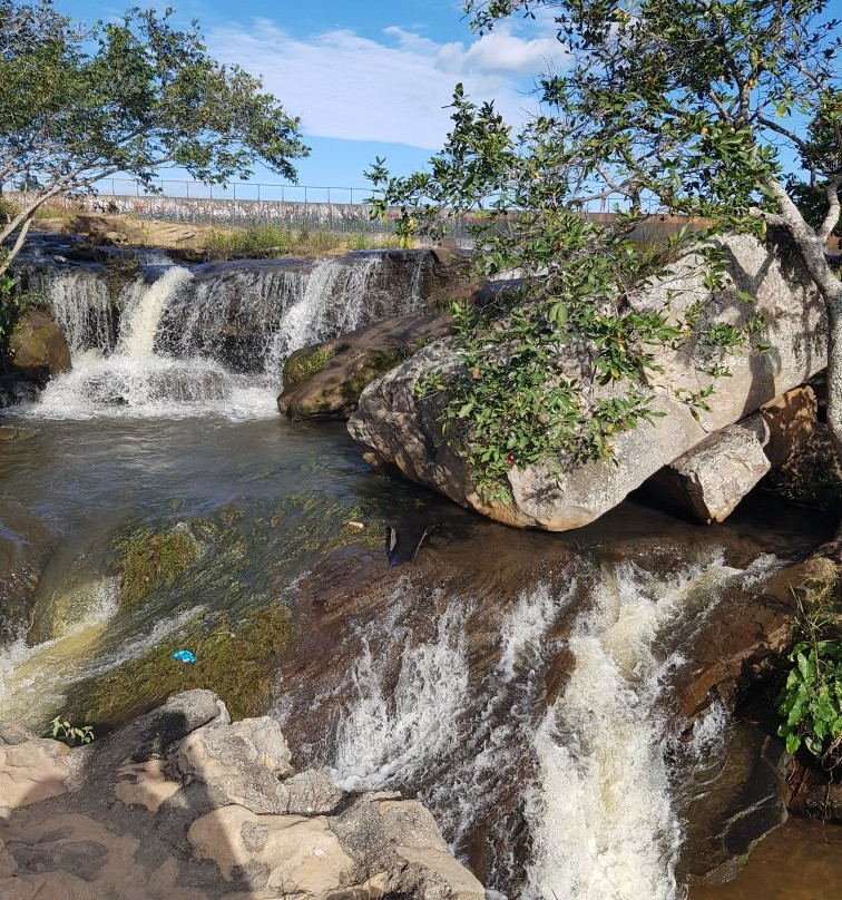 Cachoeira do Boi Morto-Ubajara必去景点