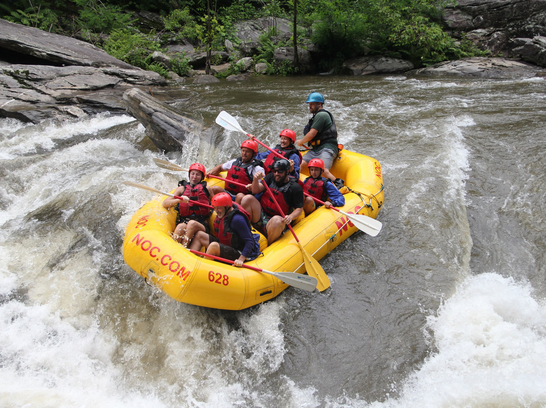 Nantahala Outdoor Center-Mountain Rest必去景点