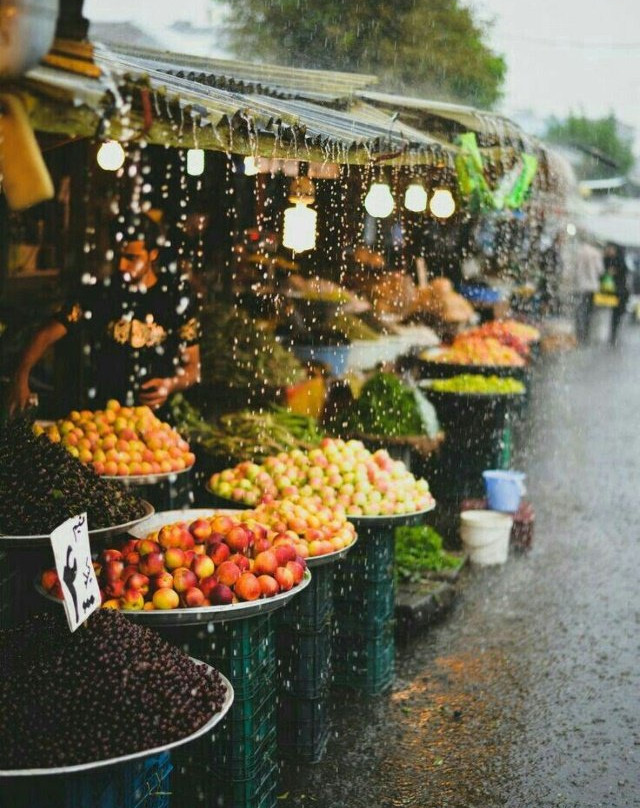 Rasht Bazaar景点图片