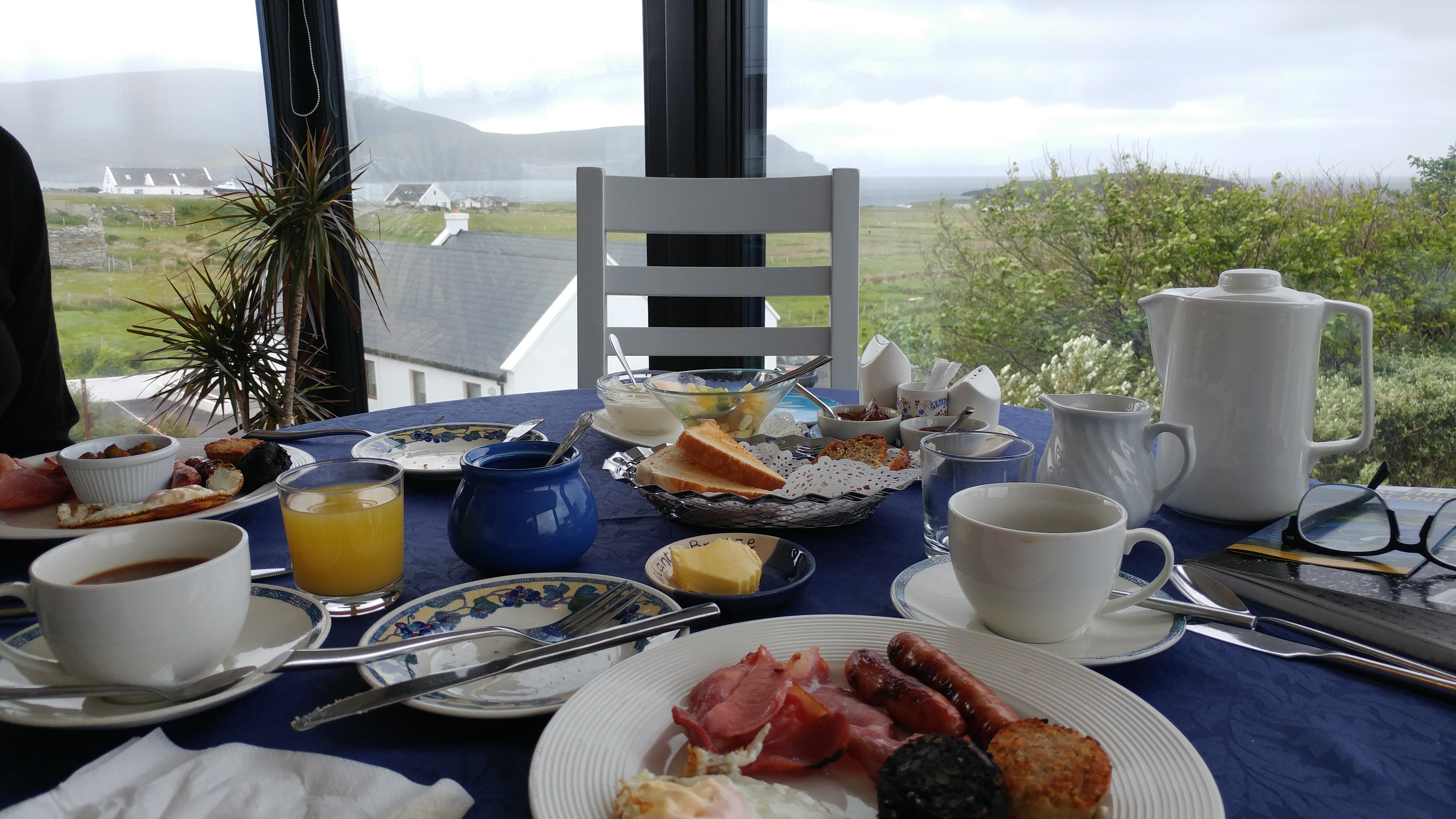Atlantic Breeze B&B-餐饮