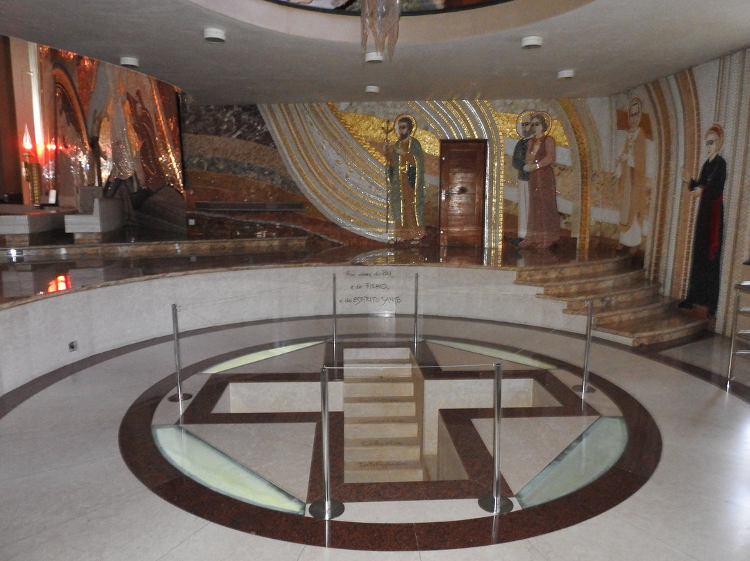 Catedral Santa Maria Mãe de Deus-Castanhal必去景点