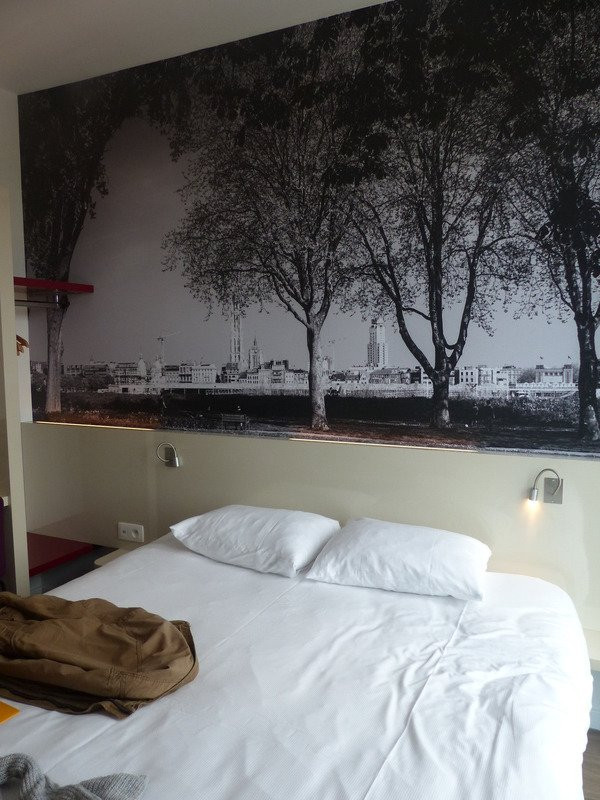 B&B HOTEL Antwerpen Zuid主图