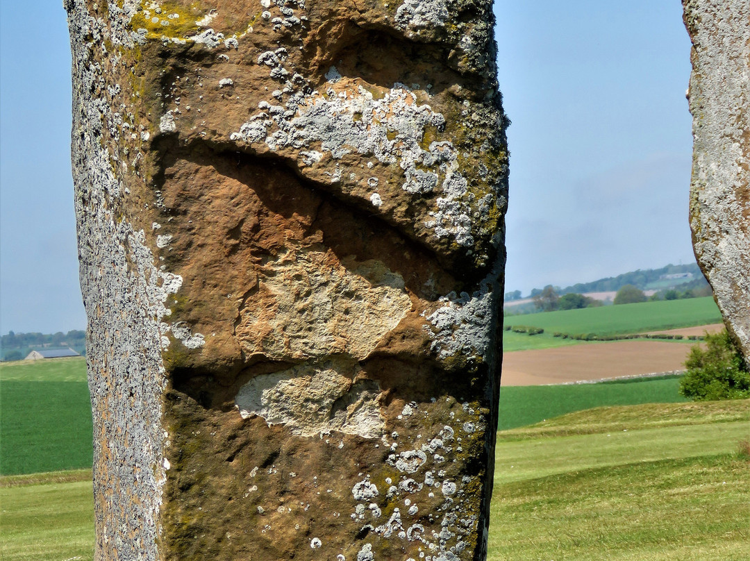 The Standing Stones Of Lundin-Lundin Links必去景点
