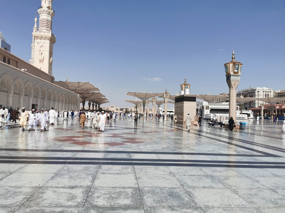 Jannatul Baqi-Medina必去景点