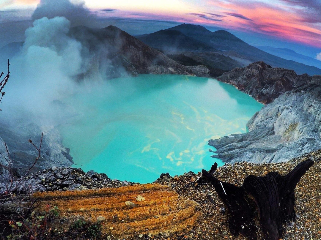 TripTravelindo-巴纽旺宣必去景点