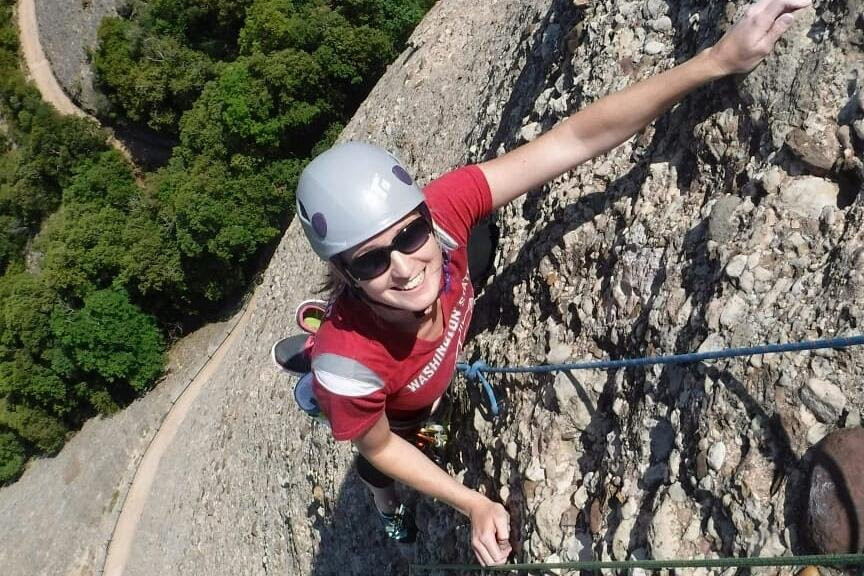 Escalada y Yoga景点图片