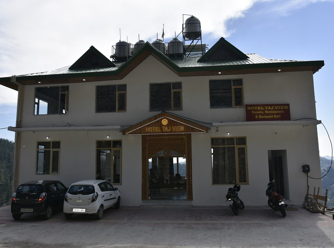 Hotel Taj View主图