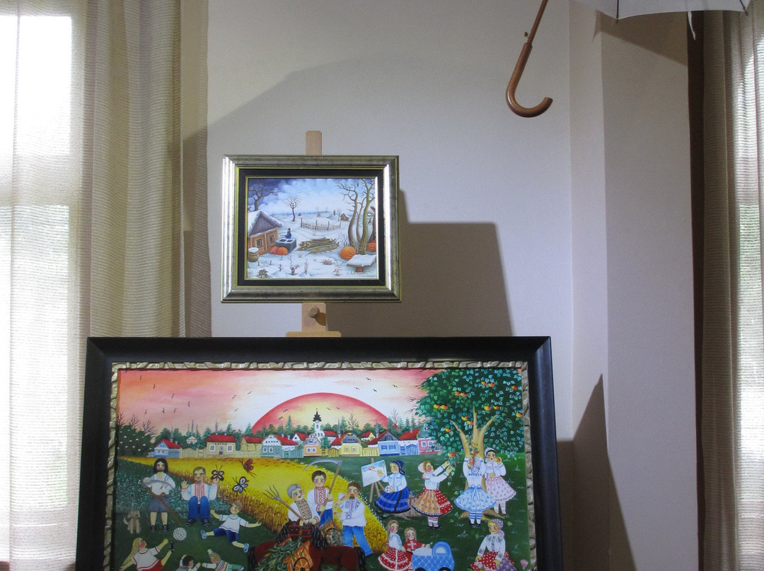 Galerija Naivne Umetnosti景点图片