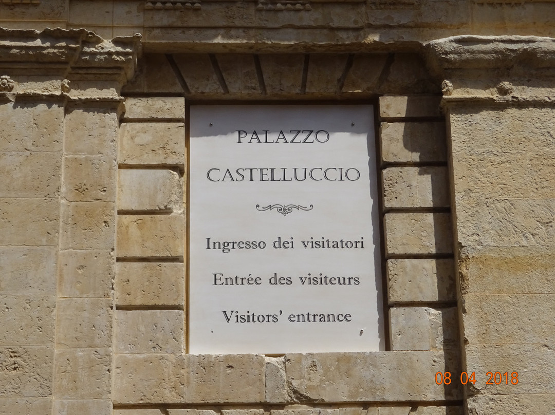 Palazzo Castelluccio景点图片