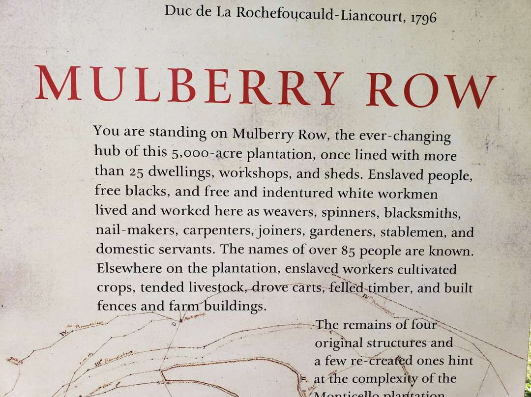 Mulberry Row景点图片