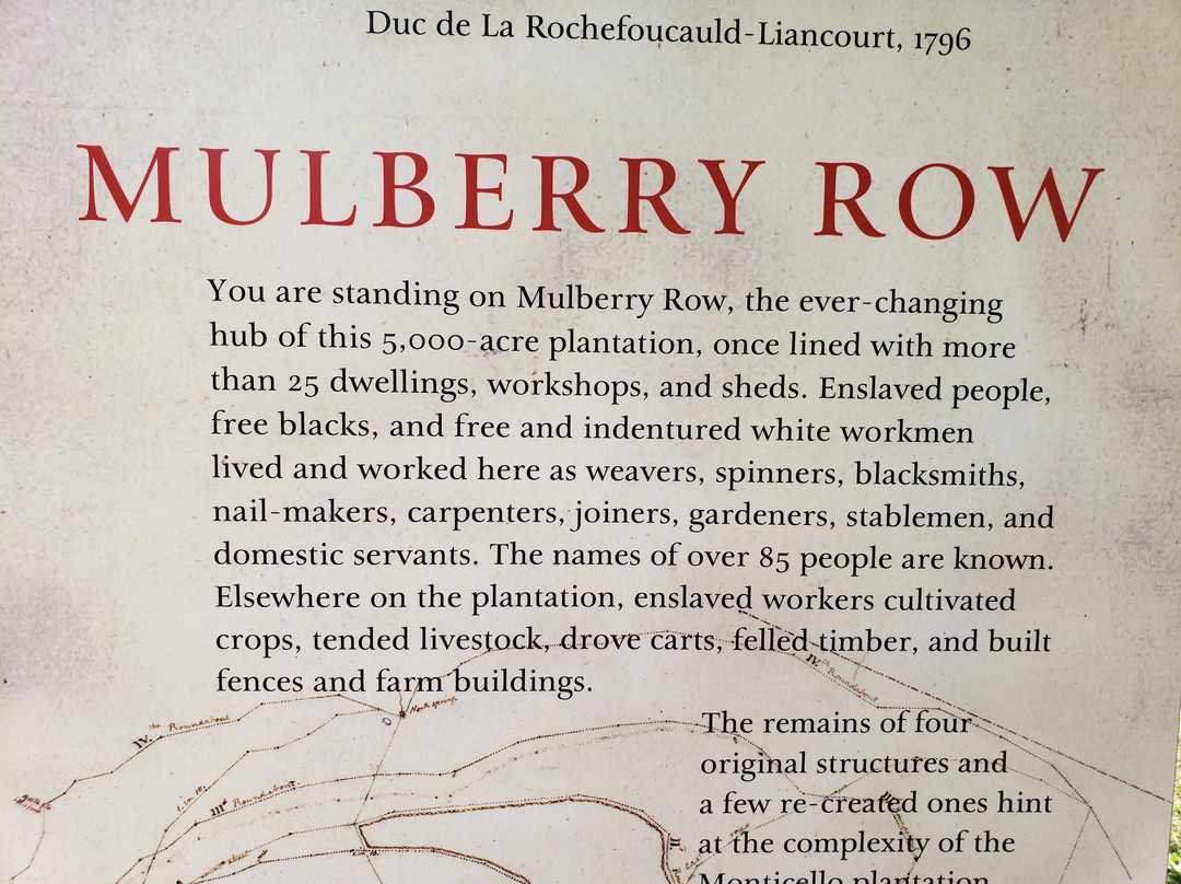 Mulberry Row-夏洛茨维尔必去景点