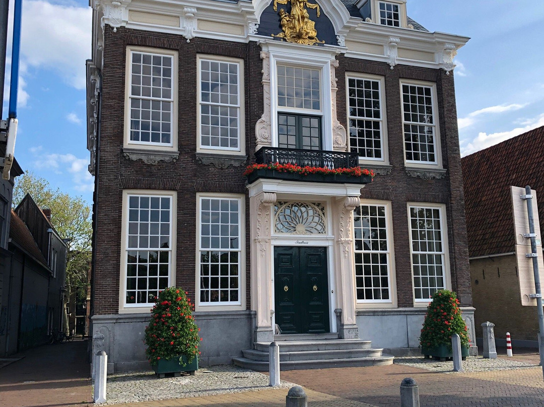 Stadhuis-哈灵根必去景点