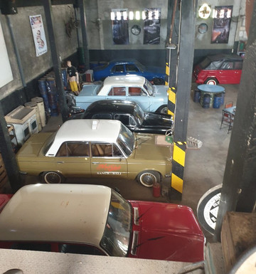 The Man Shed-沙努尔必去景点