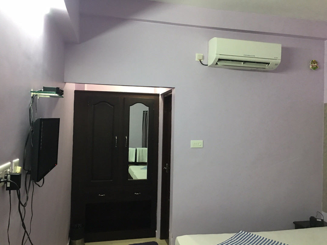 OYO 44093 Shanthi Residency主图