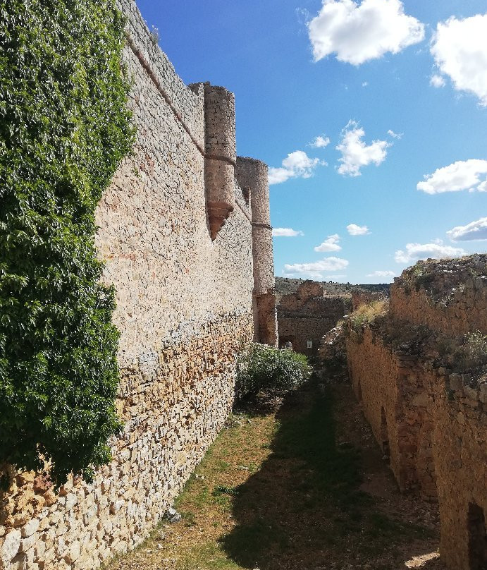 Castillo de Caracena景点图片