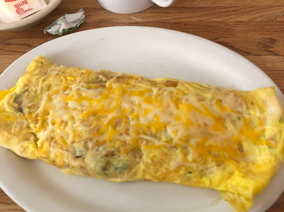 The Longbranch Bar & Eats-La Grande必去景点