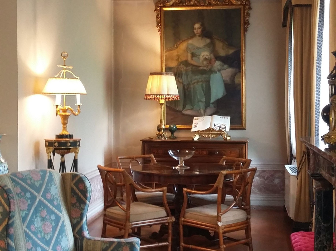 玛格丽特别墅酒店主图