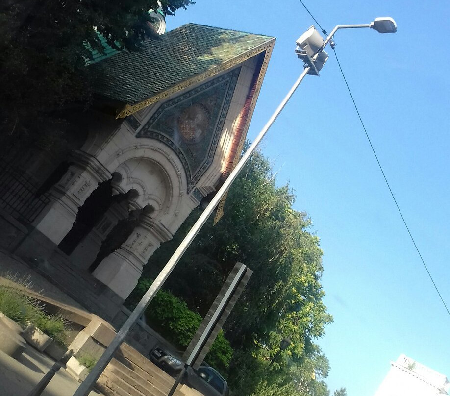 圣尼古拉斯俄罗斯教堂 (Tsurkva Sveta Nikolai)景点图片