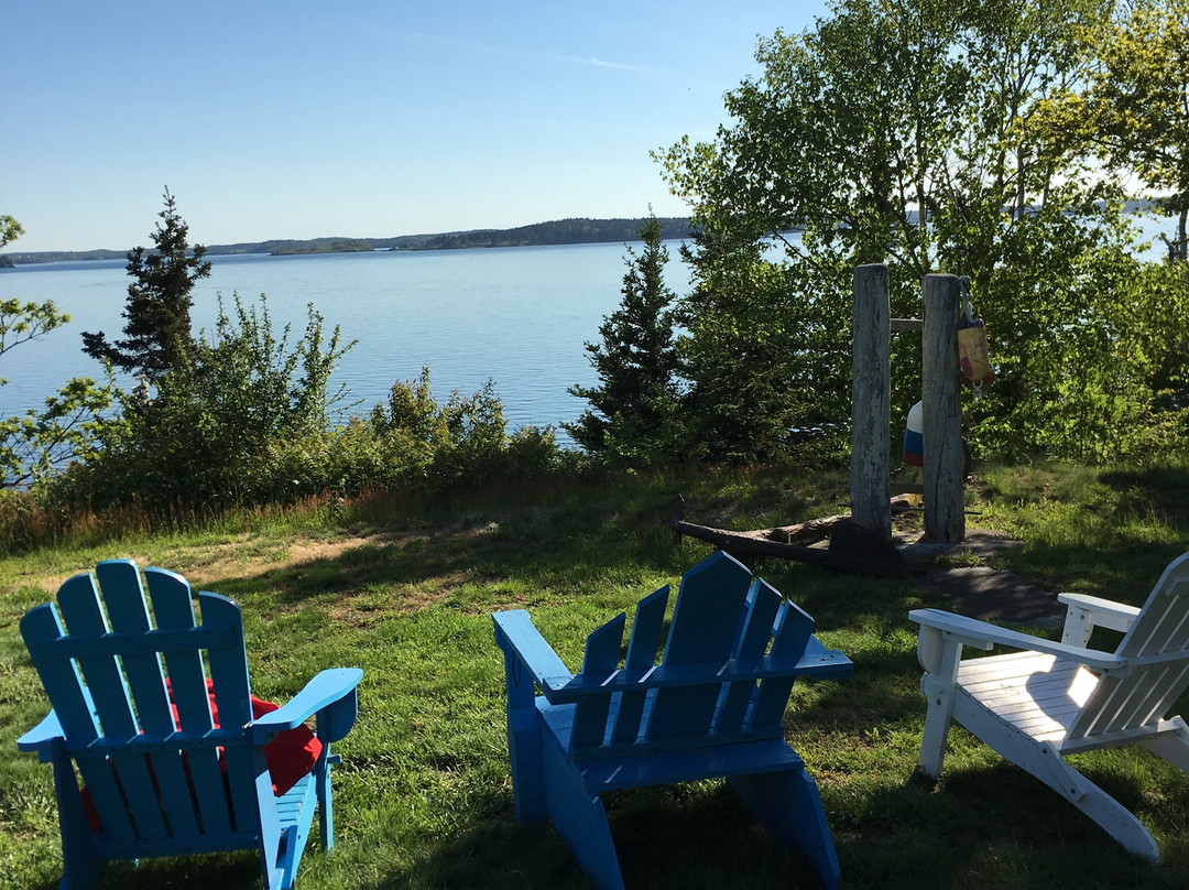 Owen House Country Inn and Gallery主图