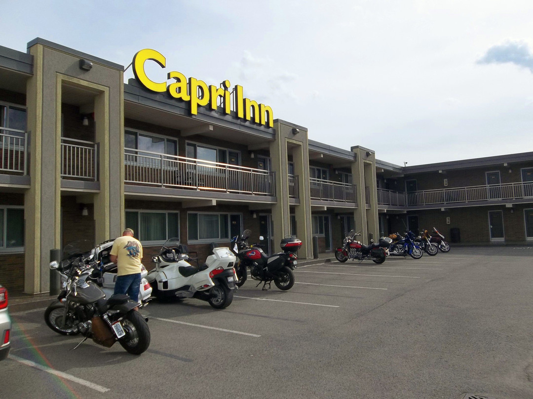 卡普里旅馆主图