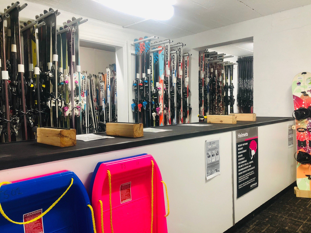 Tirol Sports-Hotham Heights必去景点