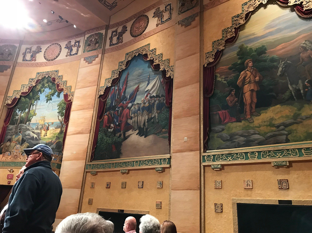 The Lincoln Theater-Marion必去景点