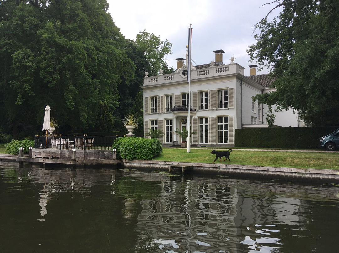 Ariadne Aan de Vecht-Nieuwersluis必去景点