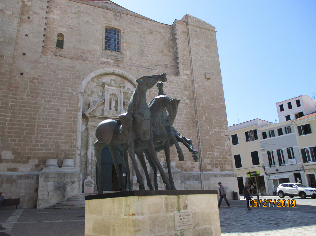 Tre Cavalli