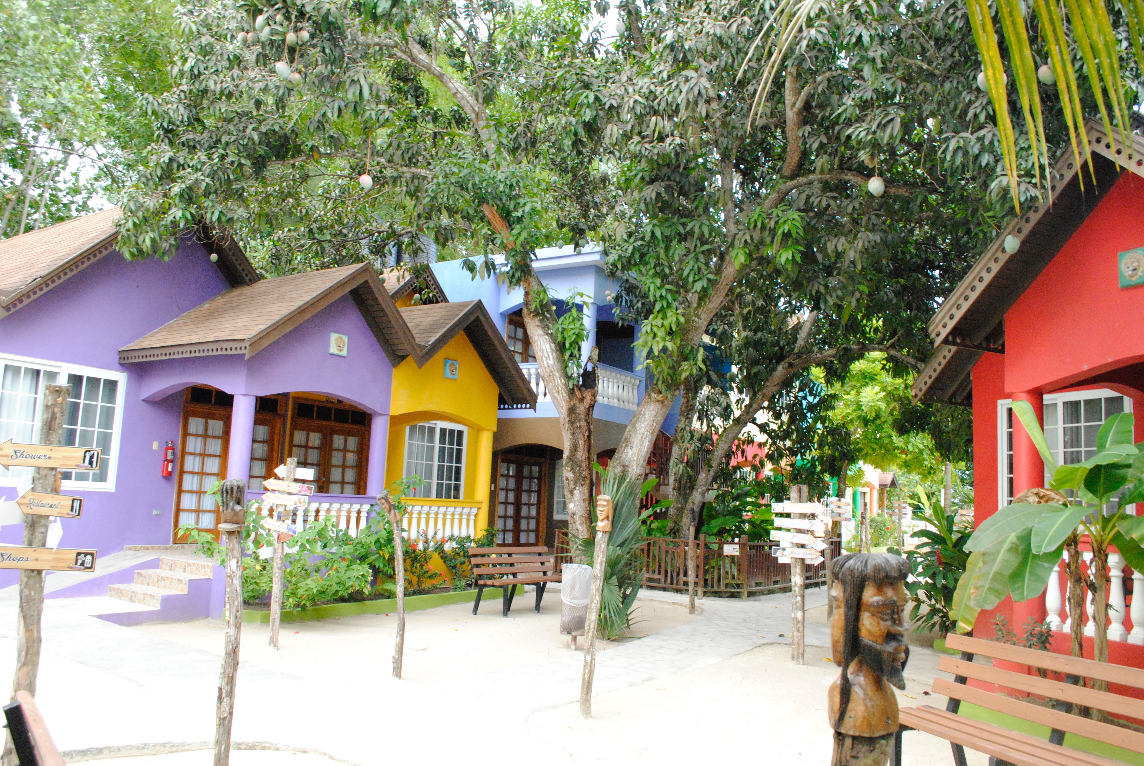 The Boardwalk Village-浴室