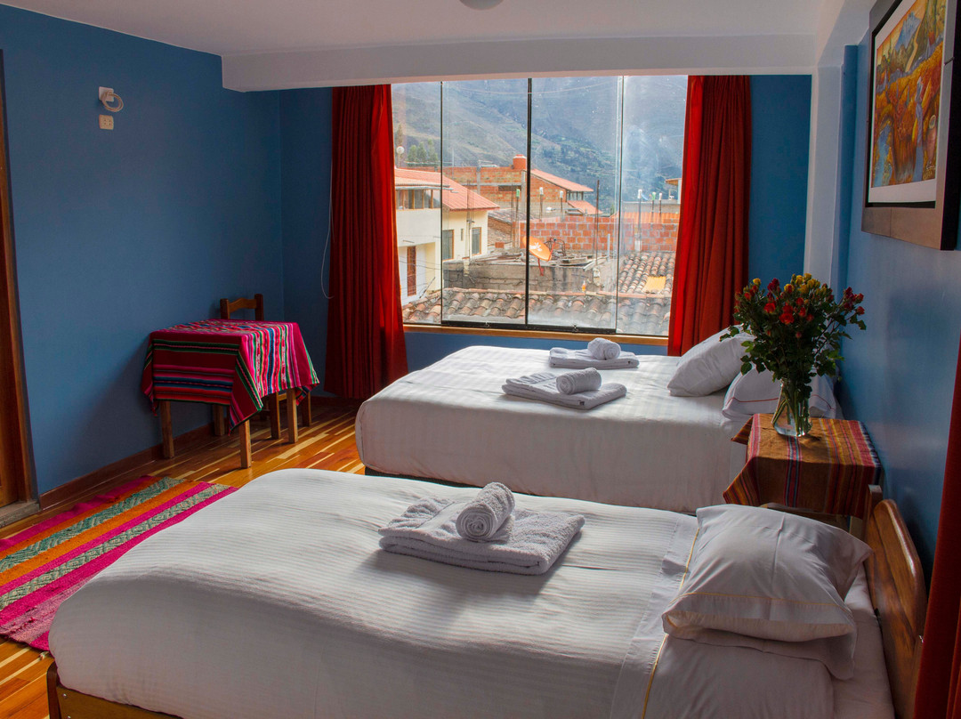 Tumy House B&B主图