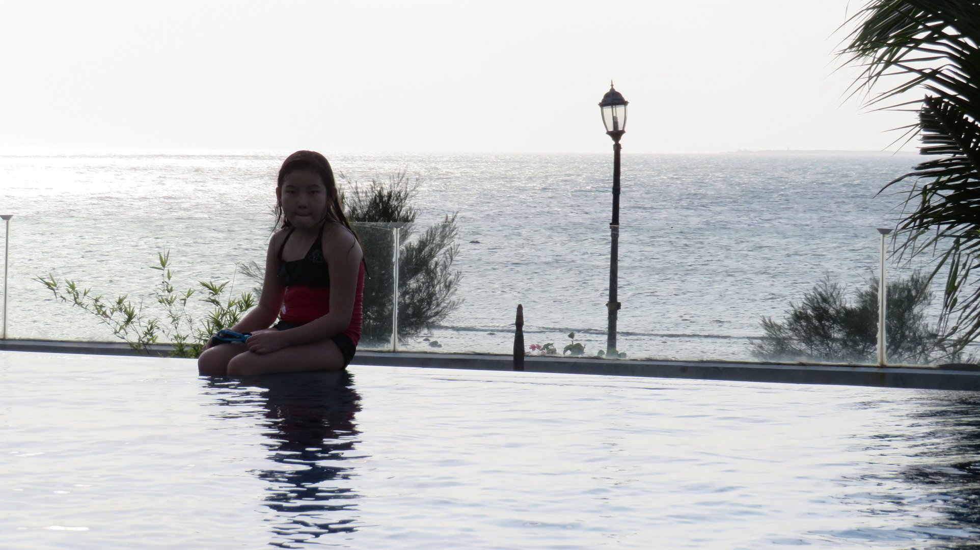 Hotel On The Rock-泳池