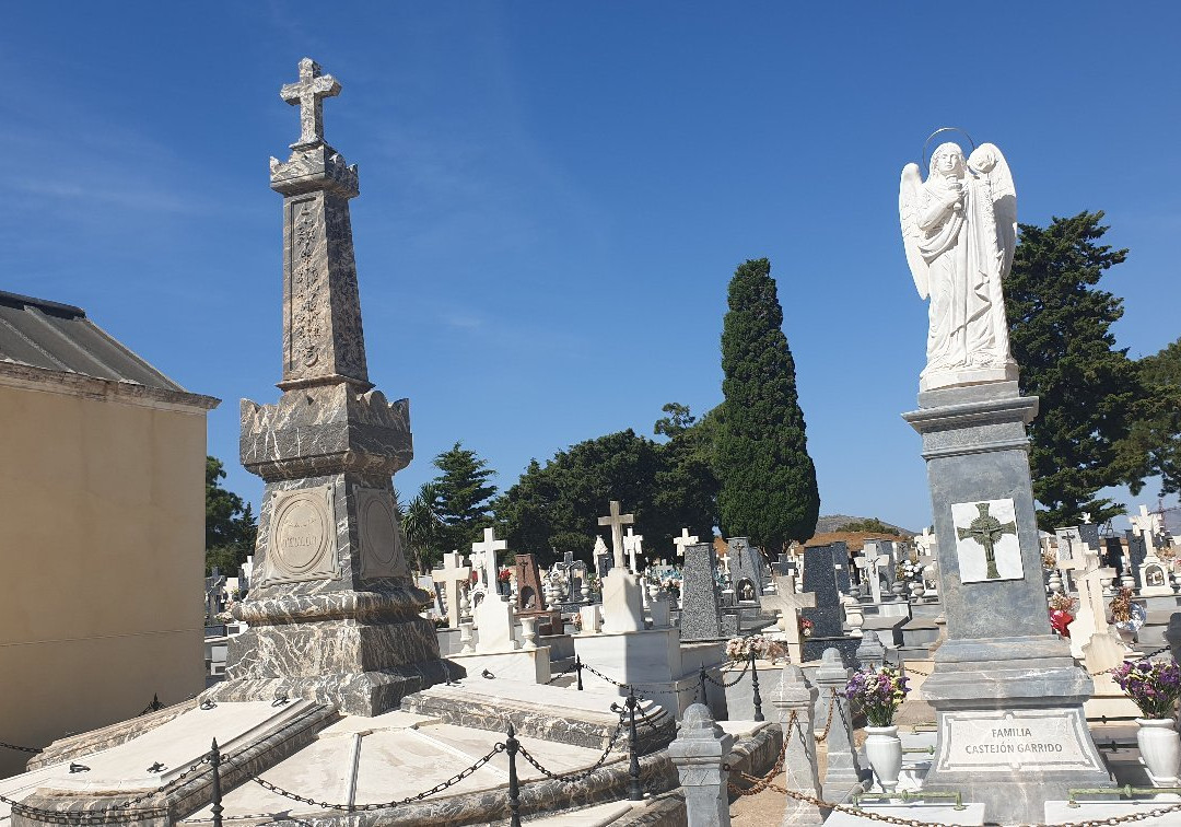 Cementerio Nuestra Senora del Rosario景点图片